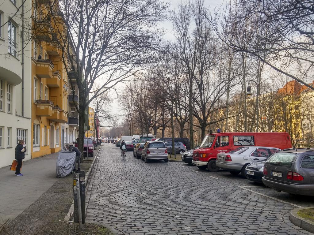The Maybach - Rooftop Living In Xberg Berlin Exterior photo