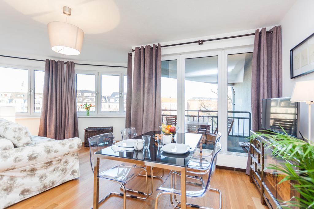The Maybach - Rooftop Living In Xberg Berlin Room photo