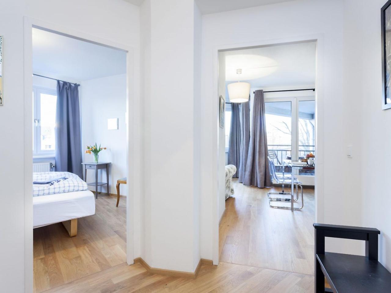 The Maybach - Rooftop Living In Xberg Berlin Exterior photo